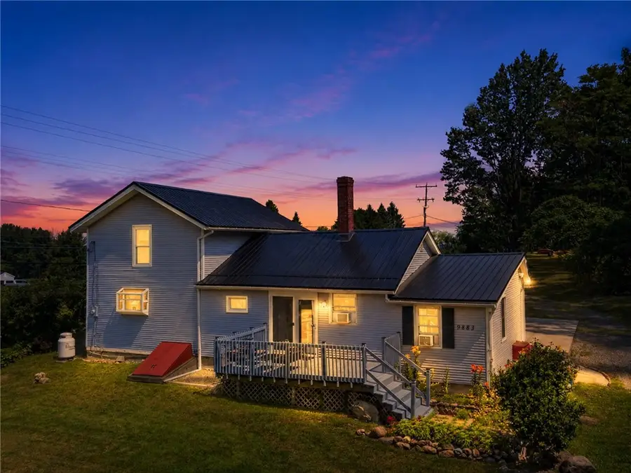 9883 S Lake Road, Pavilion, NY 14525 - #3