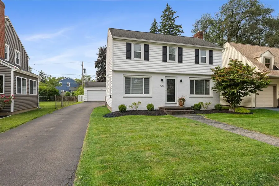 425 Harwick Road, Rochester, NY 14609 - #2