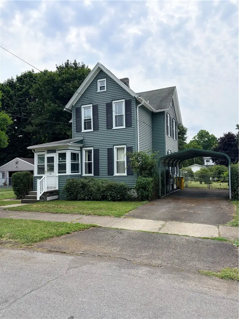219 Kingsbury Avenue, Elmira, NY 14901 - #1