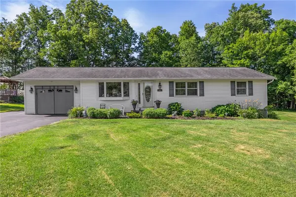 244 Farmview Drive, Macedon, NY 14502
