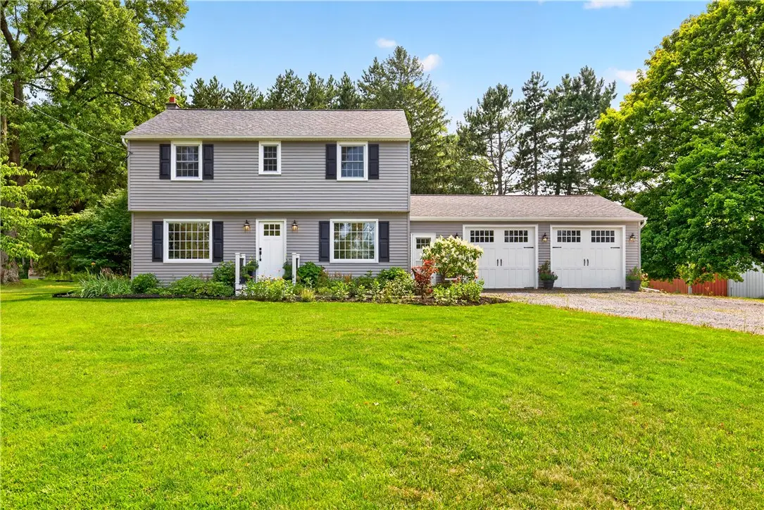 7459 Victor Mendon Road, Victor, NY 14564 - #1