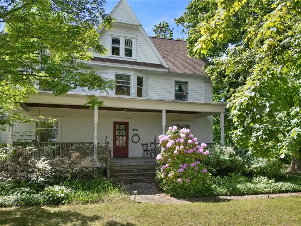 6917 Salmon Creek Road, Williamson, NY 14589 - #1