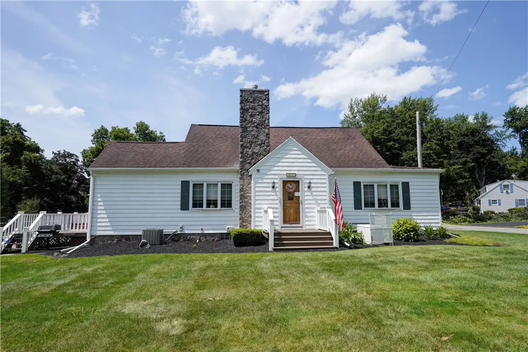 5891 E Henrietta Road, Rush, NY 14543 - #1