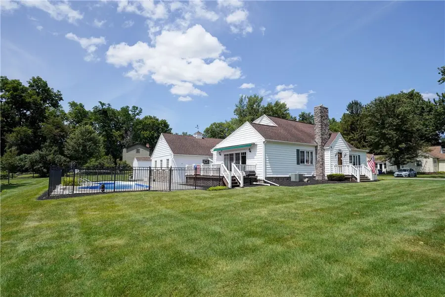 5891 E Henrietta Road, Rush, NY 14543 - #2