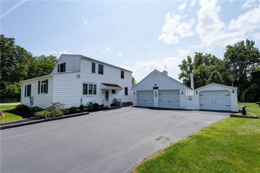 5891 E Henrietta Road, Rush, NY 14543 - #3