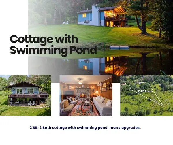 407 Winter Hollow Road, New Kingston, NY 12459