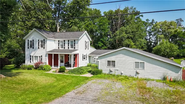 9969 Turnpike Road, Clyde, NY 14433