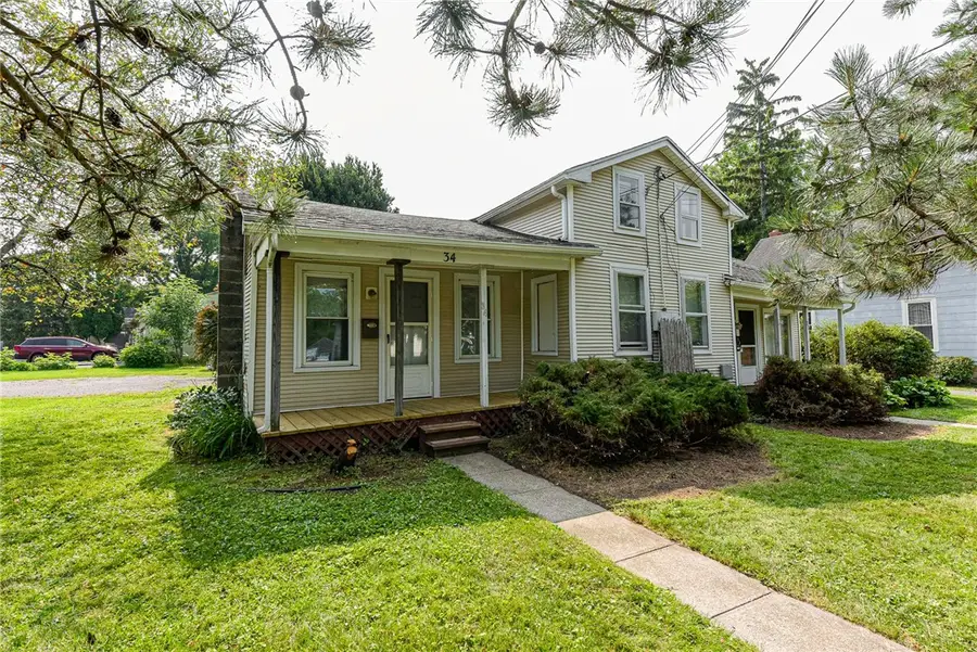 32/34 Fayette Street, Brockport, NY 14420 - #2
