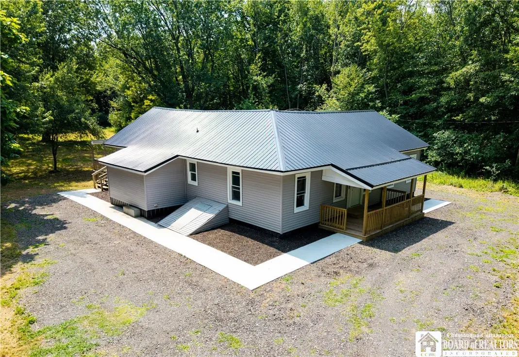 3479 Werle Road, Dunkirk, NY 14048 - #1