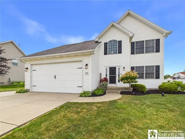 5890 Pinehurst Court, Lake View, NY 14085
