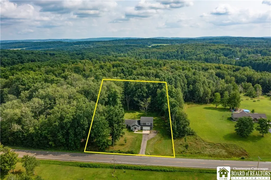 2855 Donelson Road, Jamestown, NY 14701 - #2