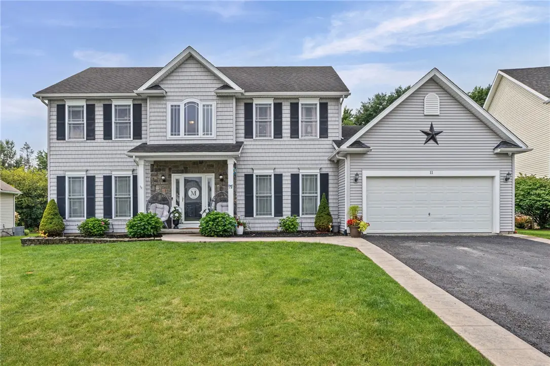 11 Liverpool Heights, North Chili, NY 14514 - #1