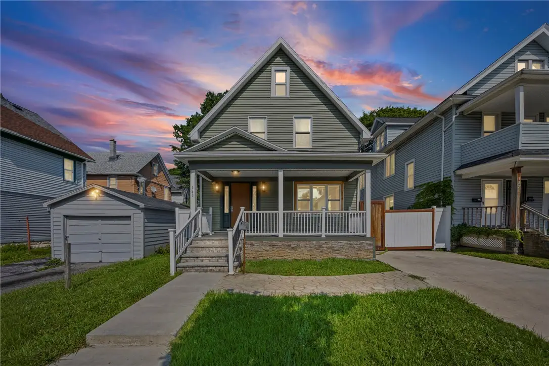 186 Hollenbeck Street, Rochester, NY 14621 - #1