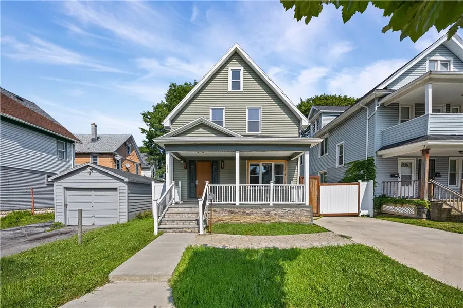 186 Hollenbeck Street, Rochester, NY 14621 - #3