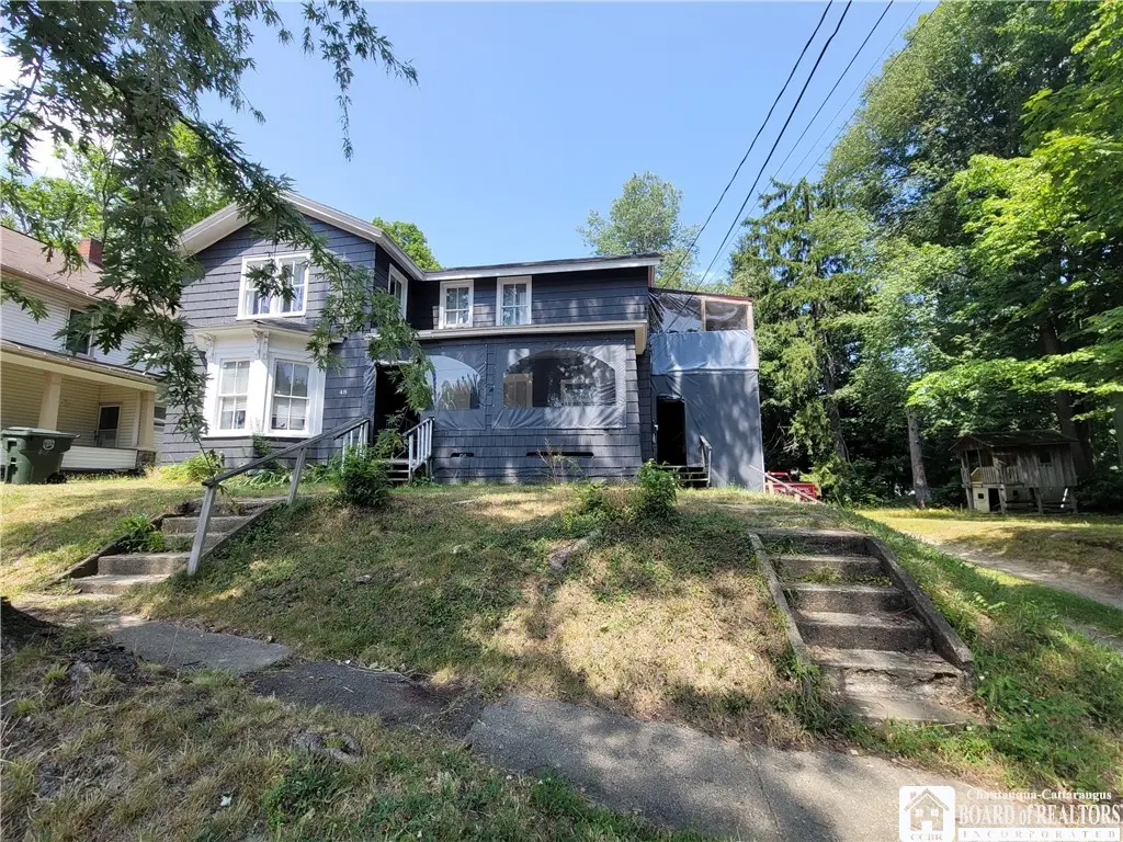 48 Thayer Street, Jamestown, NY 14701 - #1