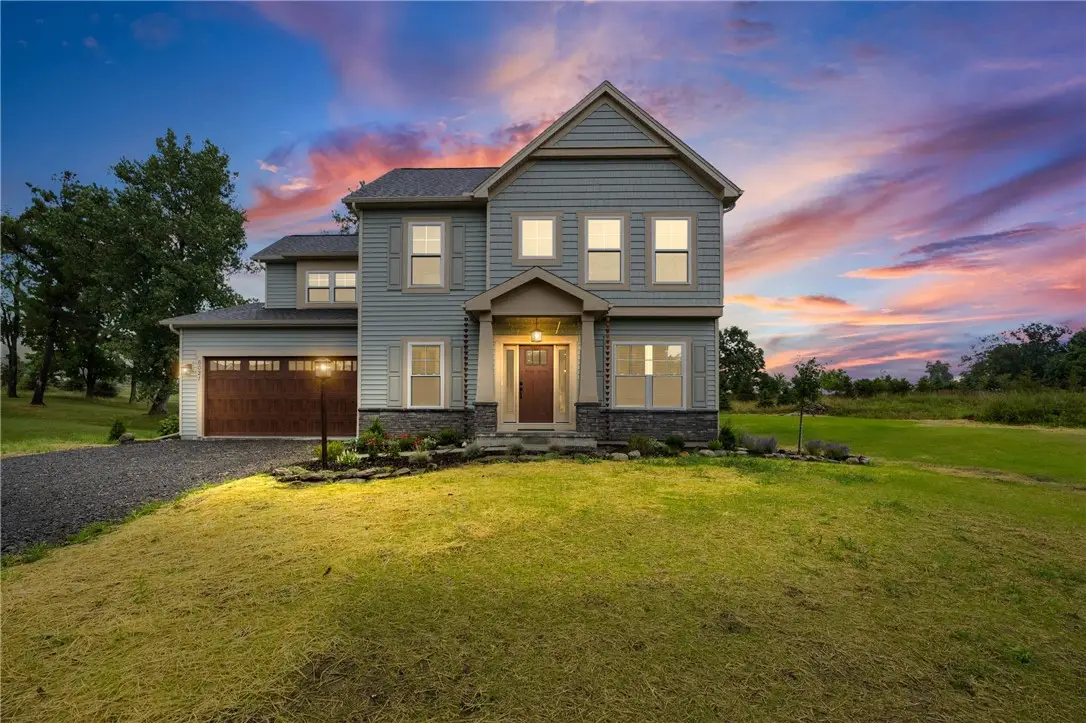 6021 Medalist Lane, Canandaigua, NY 14424 - #1