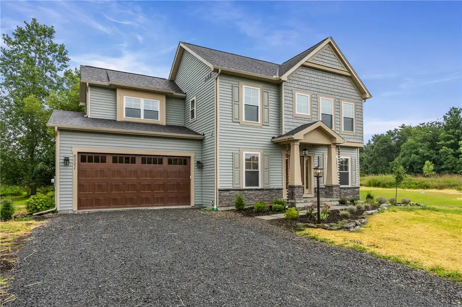 6021 Medalist Lane, Canandaigua, NY 14424 - #2