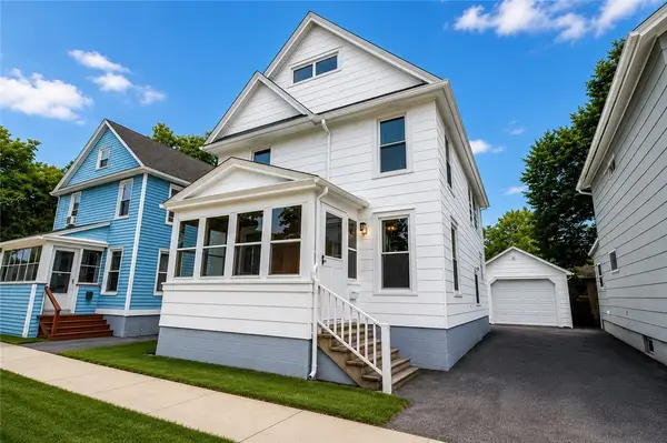 58 Columbia Avenue, Batavia, NY 14020
