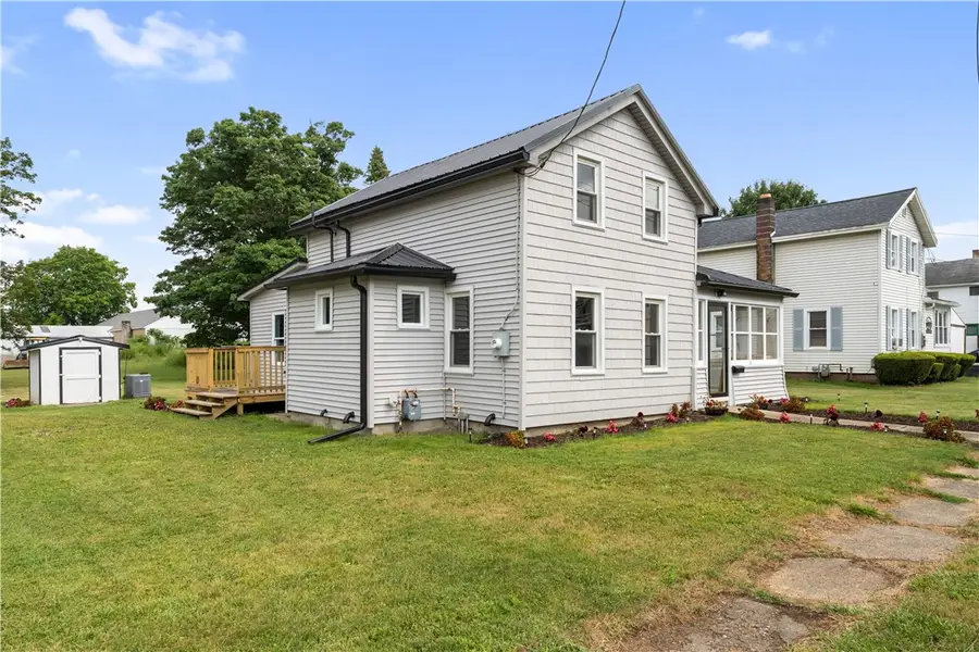 114 Hamilton Street, Wayland, NY 14572 - #2
