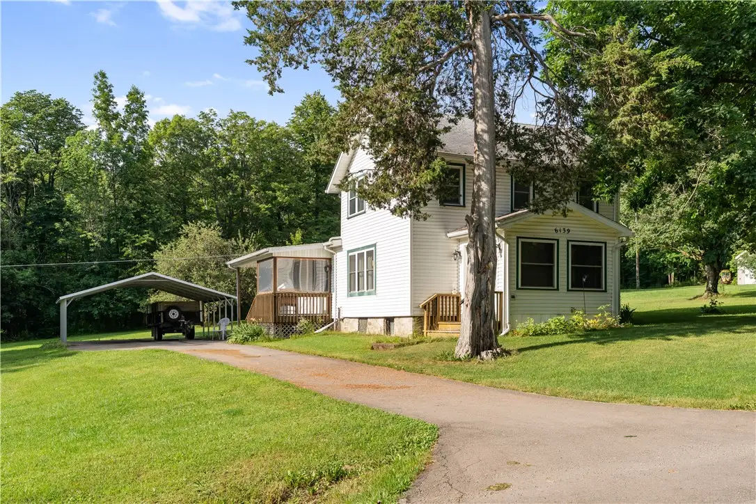 6139 Tucker Road, Dansville, NY 14437 - #1