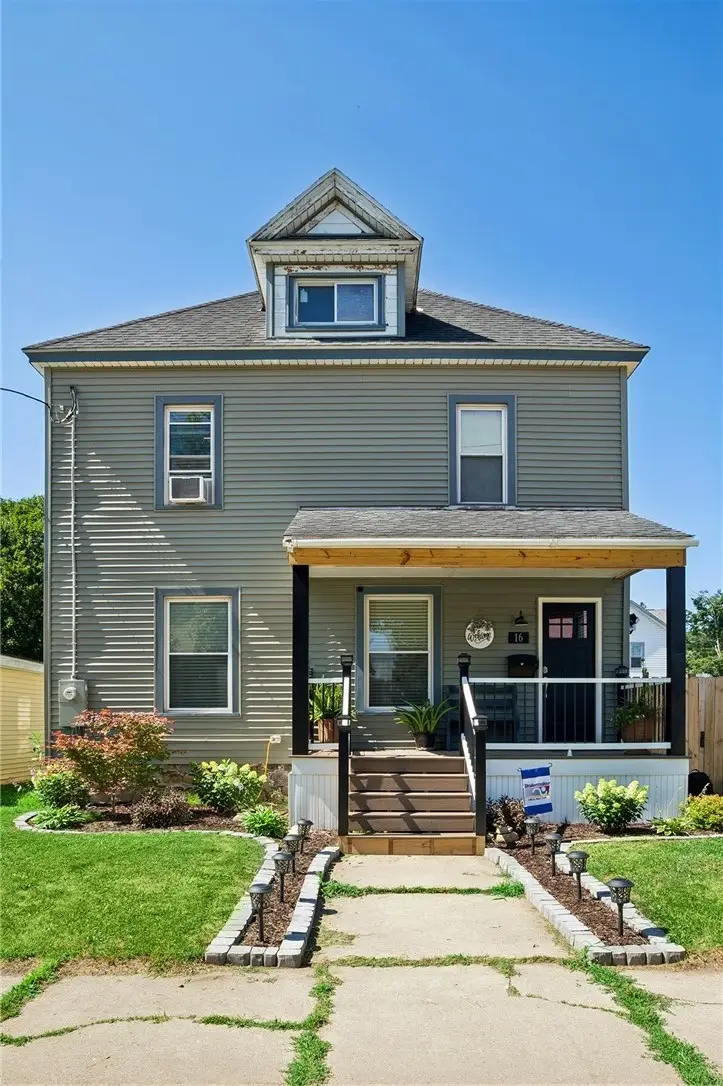 16 E Faville Avenue, Dolgeville, NY 13329 - #2