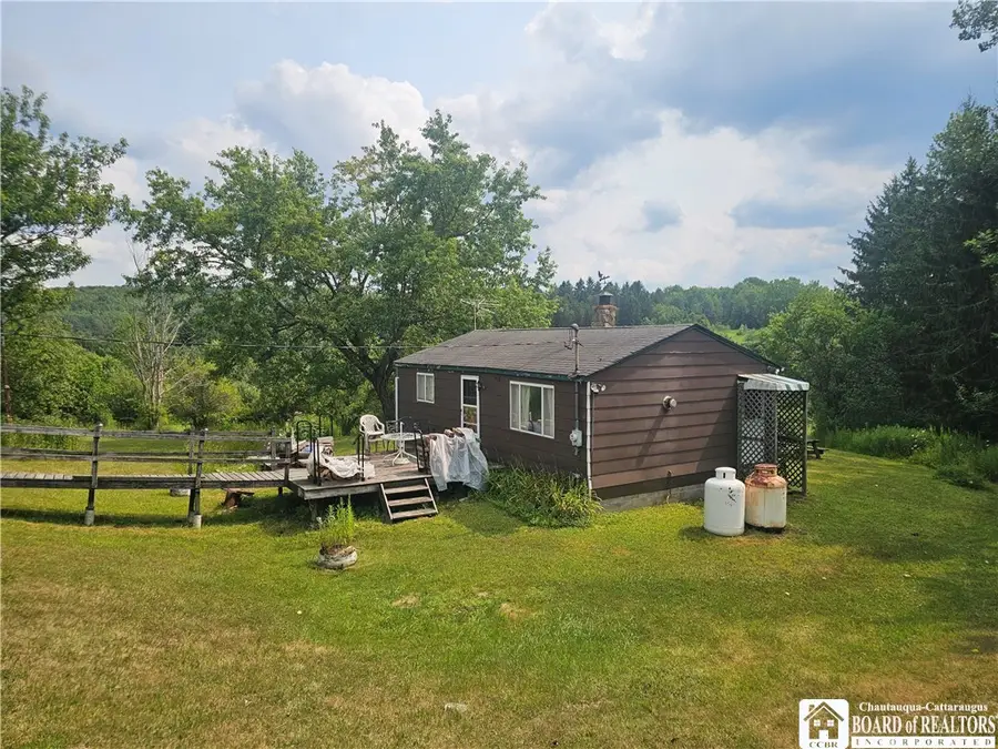 3649 Wenrick Hill Road, Franklinville, NY 14737 - #2