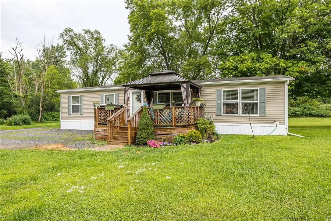 3652 State Route 96, Shortsville, NY 14548 - #1