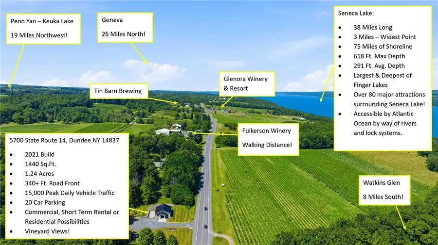 5700 State Route 14, Dundee, NY 14837 - #3