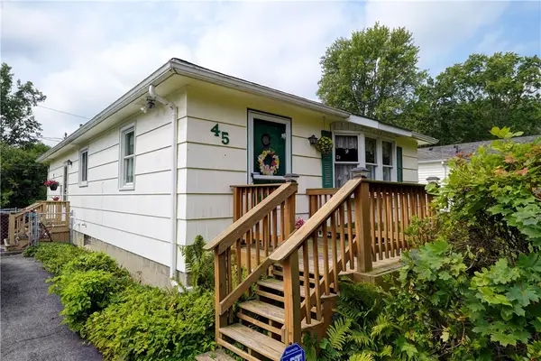 45 Morrison Avenue, Rochester, NY 14623