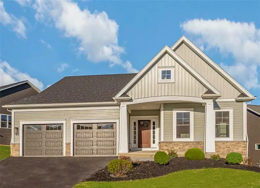 77 Chase Meadow Trail Lot 34, Honeoye Falls, NY 14472 - #2