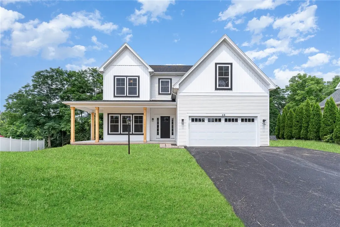 69 Chase Meadow Trail Lot 38, Honeoye Falls, NY 14472 - #1