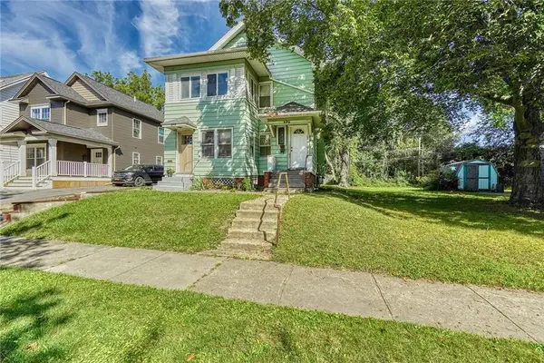596-598 Clay Avenue, Rochester, NY 14613