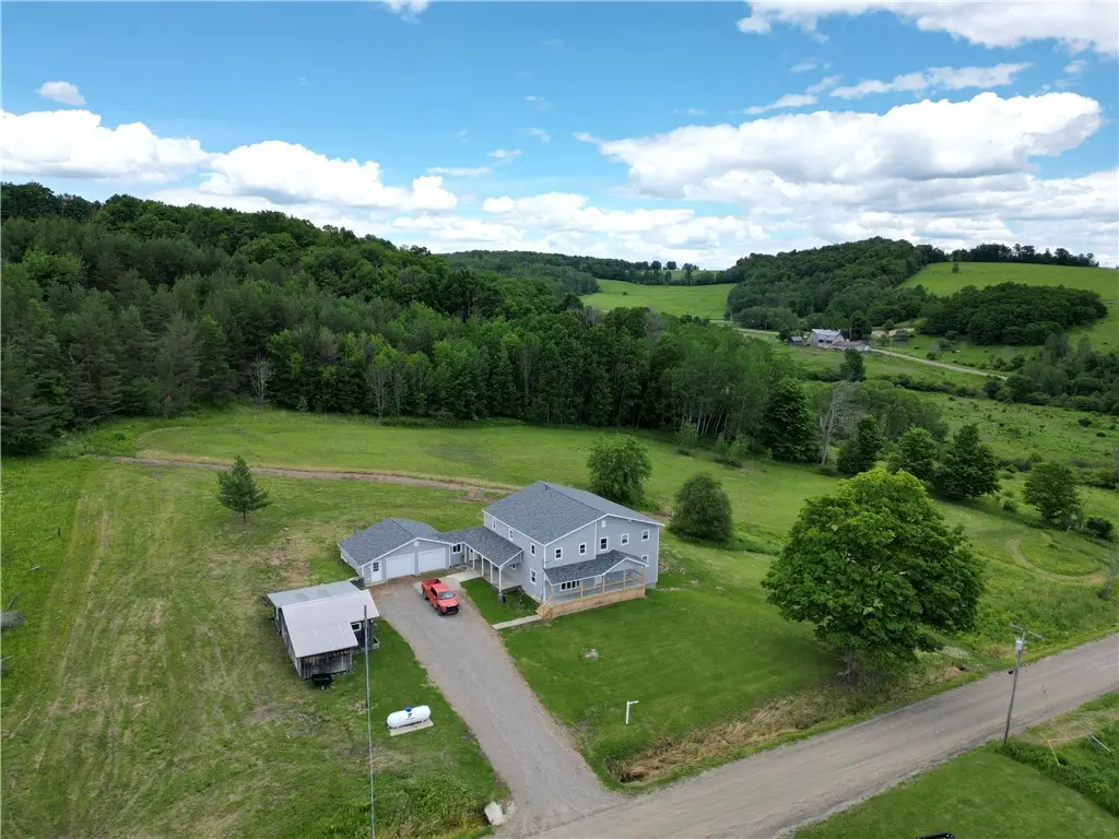 2797 Gunn Road, Troupsburg, NY 14885 - #1