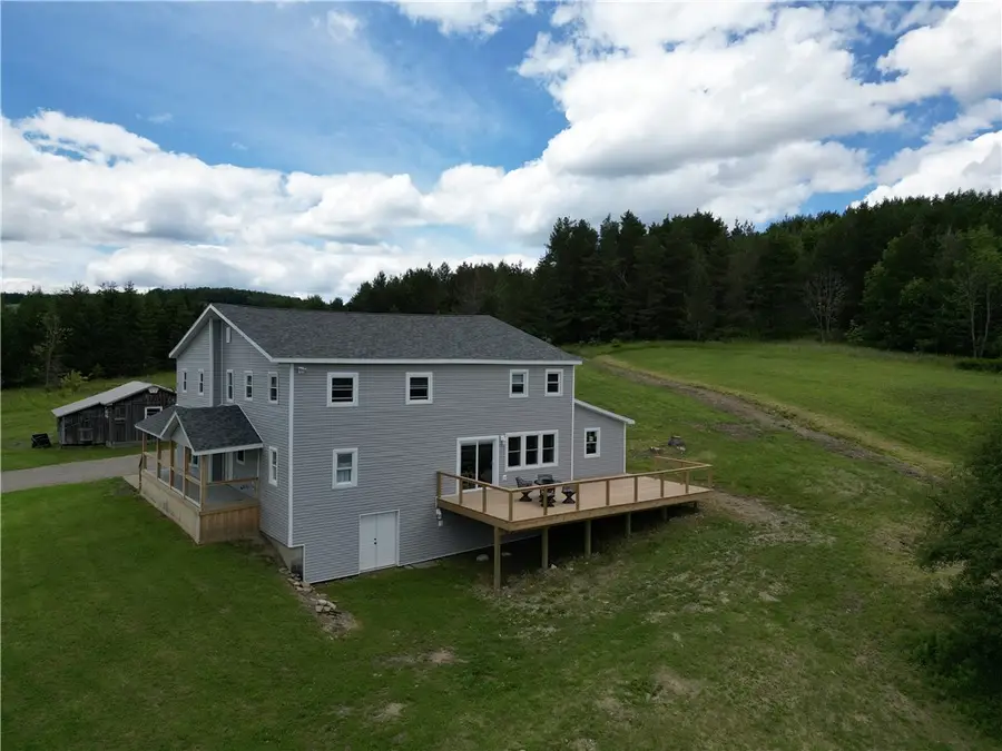 2797 Gunn Road, Troupsburg, NY 14885 - #2