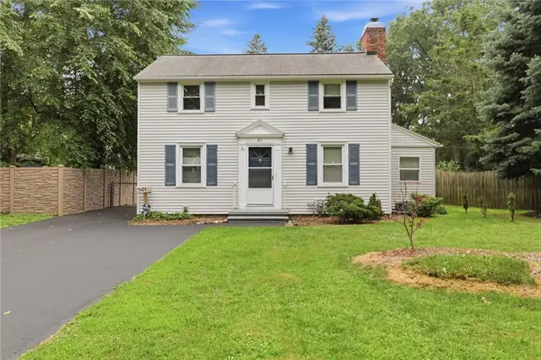 21 Fairlea Drive, Rochester, NY 14622