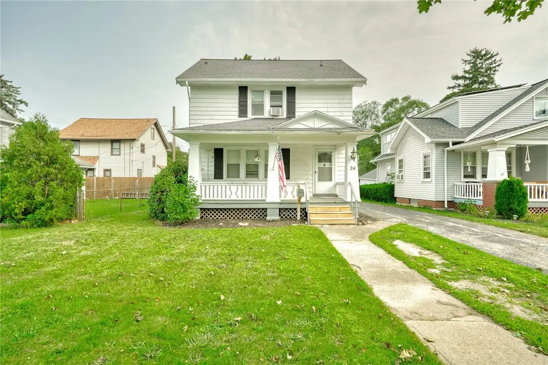 24 Garford Road, Rochester, NY 14622 - #1