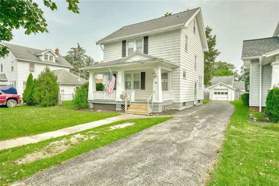 24 Garford Road, Rochester, NY 14622 - #2