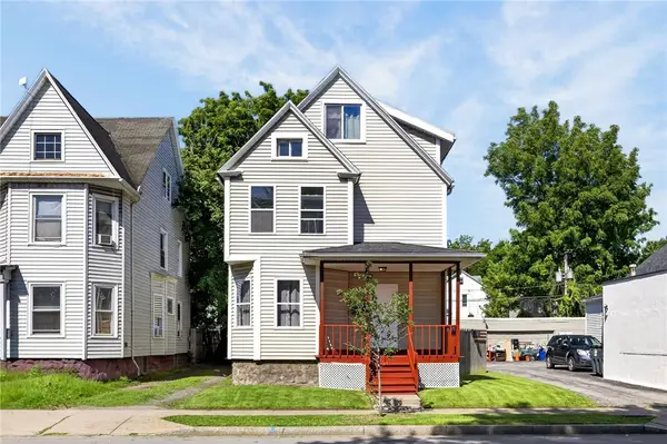 727 Dewey Avenue, Rochester, NY 14613