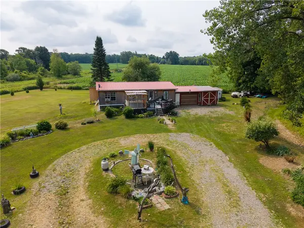 3430 Redmond Road, Nunda, NY 14517