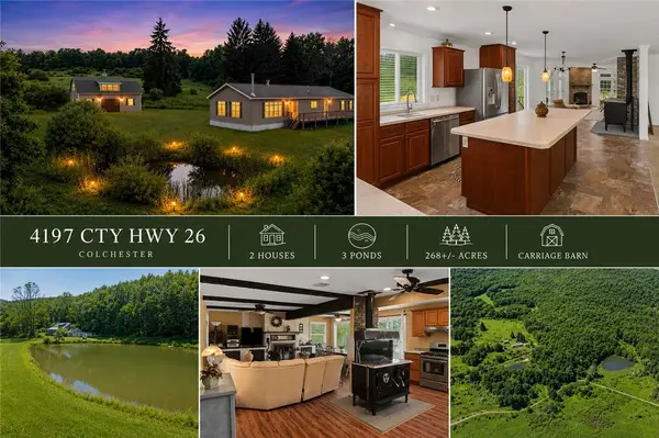 4197 County Highway 26, Hamden, NY 13782
