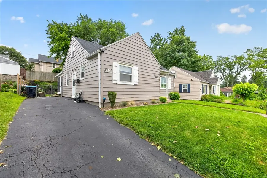 530 Tarrington Road, Rochester, NY 14609 - #2