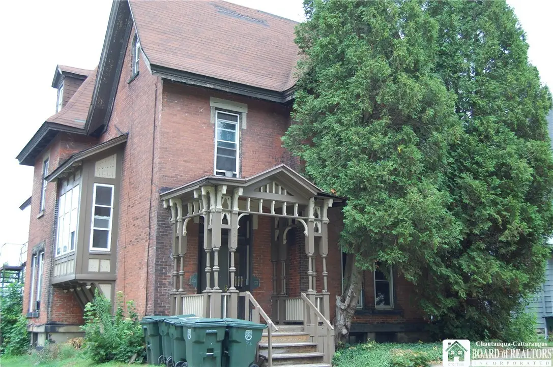 404 W 5th Street, Jamestown, NY 14701 - #1