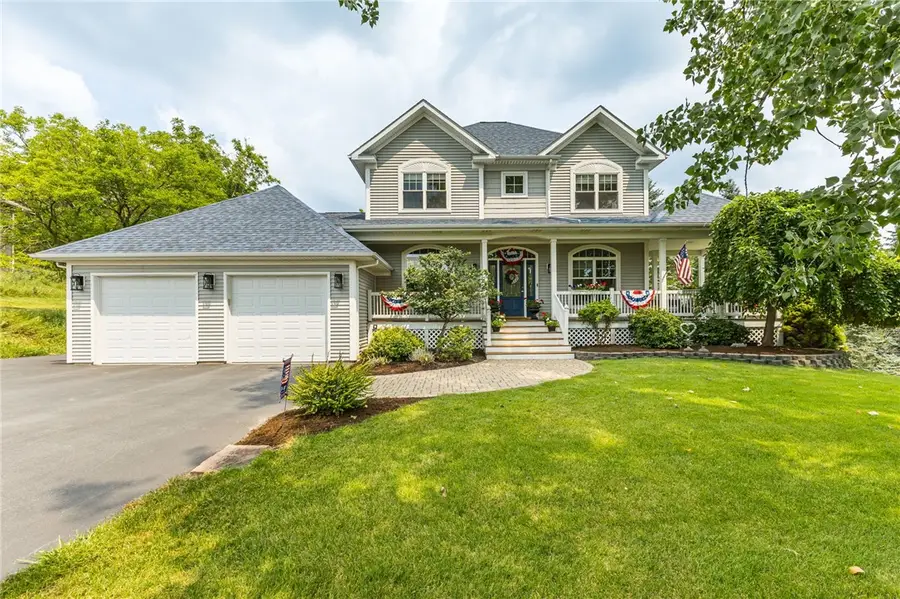 4956 Wyffels Rd, Canandaigua, NY 14424 - #2