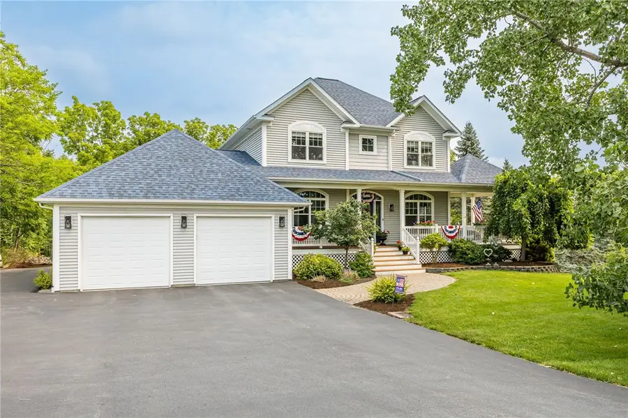 4956 Wyffels Rd, Canandaigua, NY 14424 - #3
