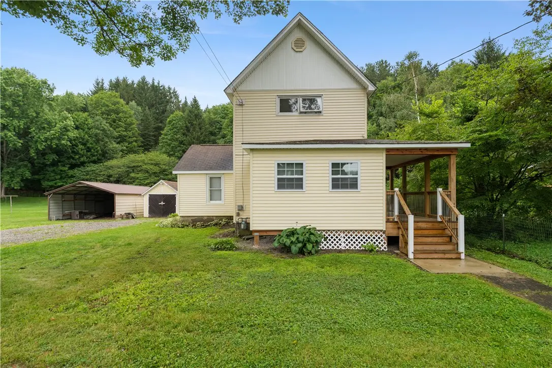 14 Barney Street, Andover, NY 14806 - #1