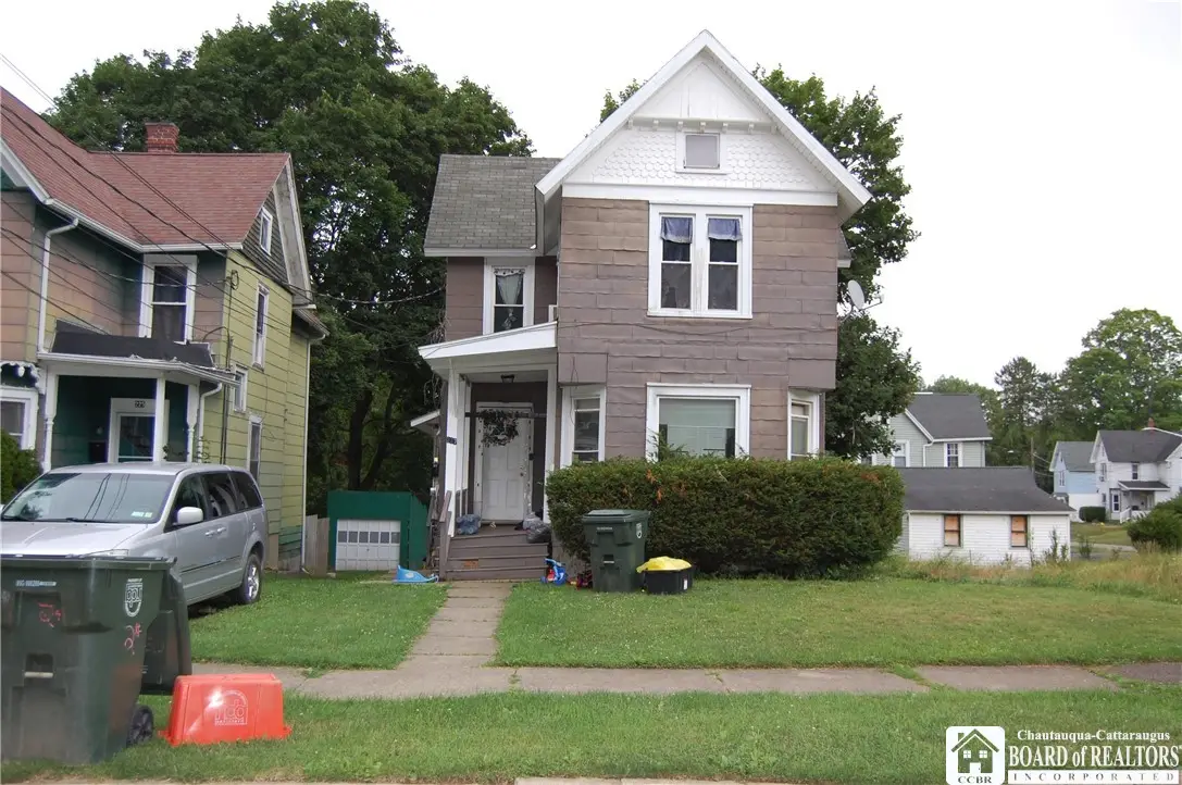 227 Hazzard Street, Jamestown, NY 14701 - #1