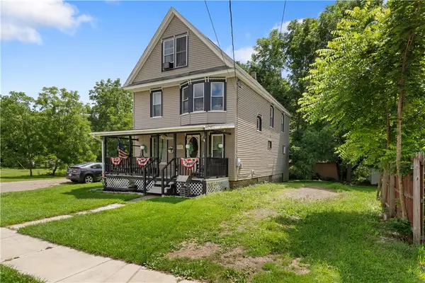 15 Bennett Street, Canaseraga, NY 14822