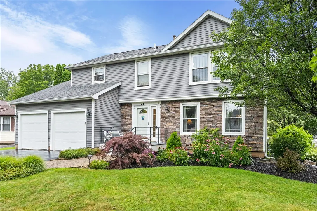 51 Ryans Run, Rochester, NY 14624 - #1