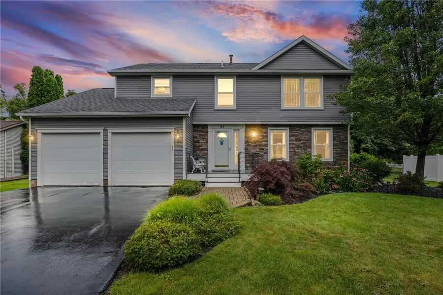 51 Ryans Run, Rochester, NY 14624 - #2