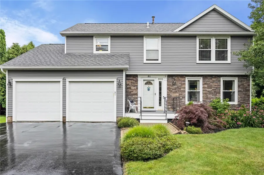 51 Ryans Run, Rochester, NY 14624 - #3